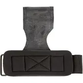 Gorilla wear Lifting Grips Svart