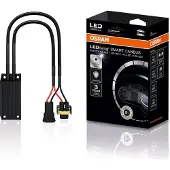 Osram LED Canbus Adaptersæt H8, H9, H11, H16