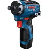 Bosch Powertools Professional Gsr 12v-35 Kit Hx L-boxx Elektrisk Skrutrekker