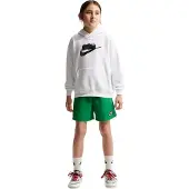 LEGO Nike x Collection Hettegenser for store barn, hvit 5010254
