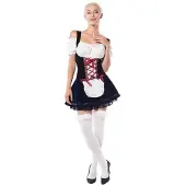 Partychimp Dirndl Theresia