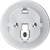 Aqara Matter Smart Power Plug H2 EU (RGB)