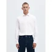 Selected Performance Slim Fit Skjorte Med Lange Ermer