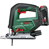 Bosch AdvancedSaw batteridrevet stikksag 18V-140, 2,0 Ah batteri