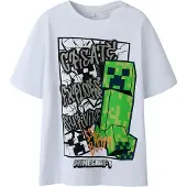 Name it Minecraft T-skjorte