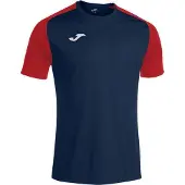 Joma Academy Iv Kortarmet T-skjorte