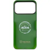 Tactical iPhone 17 Pro Max MagForce Aramid-deksel - Grønn padde