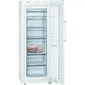 Siemens iQ300 GS29NFWEV fryser 200 L, 60 cm, klasse E, hvit