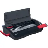 GBC CombBind CB12 manuell innbindingsmaskin Svart