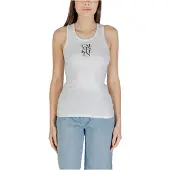 Calvin Klein Jeans Lv044c219g Ermeløs T-skjorte