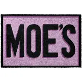 Erik Moe´s Tavern The Simpsons Dørmåtte