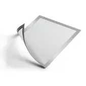Durable DURAFRAME MAGNETIC A4, sølv 5-pakning