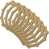 Fcc Yamaha Yzf 600 R6 Dk50086 Clutch Discs Kit
