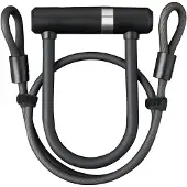 Axa Newton Lock Pro Mini + Cable 1000 X 10 Mm 59502995ks U-lås