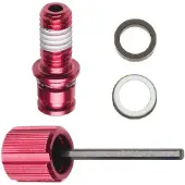 RockShox Domain/lyrik/totem/10-11 Boxxer Race/rc Justeringsknapp-sett