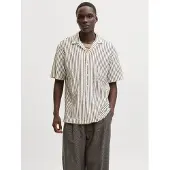 Jack & Jones Bladouglas Jersey Kortarmet Skjorte