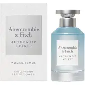 Abercrombie & Fitch Authentic Spirit Woman EdP 100 ml
