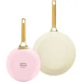 Greenpan Padova Reserve 20+26 Cm Stekepanne Sett