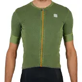 Sportful Monocrom Kort Ermet Trøye