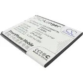 Cameron Sino Batteri til mobiltelefon, smarttelefon for Coolpad 8670, Note