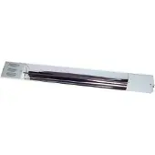 Jevi Infratemper TA-50 stænktæt IP44. 500 W ved 230 V. Længde 725mm.