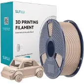 SUNLUX Technology Sunlu PETG-filament (beige)