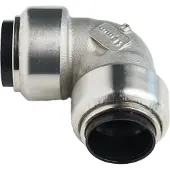 Roth elbow push-fit 18 mm