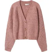 Name it Boxy Strikket Cardigan