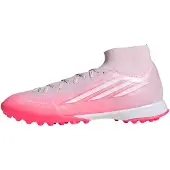 Adidas F50 Sparkfusion League Mid Cut Tf Fotballsko For Kvinner
