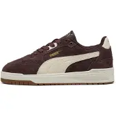 Puma Shuffle Downtown Sneakers Unisex, Shoes, Chocolate Fondue/Alpine Snow, 40.5