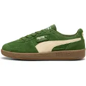Puma Palermo Sneakers Unisex, Shoes, Earthy Green/Buttercream, 40