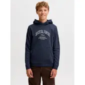 Jack & Jones Kids Denver Logo Hettegenser