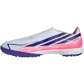 Adidas F50 Hyperfast League Laceless Tf Fotballsko