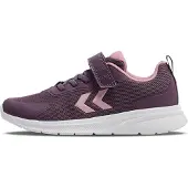 Hummel Sko - Actus TR-pusteventil Jr - Black Plum - - 27 - Sko
