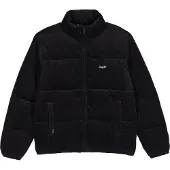 Volcom Walltz Cord Jakke svart