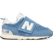 New Balance 574 Hook & Loop Treningssko