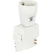 Global Jordet adapter 3-fase strømskinne Noa