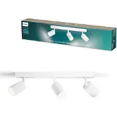 Philips Wyatt Spot 3x5W WH HV