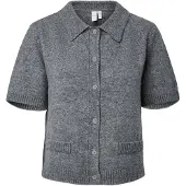 Y.A.S Yasfrilo Strikk Cardigan