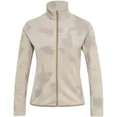 Adidas Terrex Multi Aop Fleecejakke Med Full Glidelås