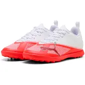 Puma ULTRA 7 PLAY TT Football Boots Youth, Shop, Ultra Red/Black/White, 32
