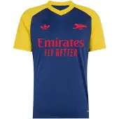 Adidas Arsenal Fc 26/27 Away Jersey Presentasjon Kortarmet T-skjorte