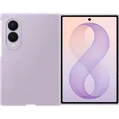 Samsung Galaxy Z Fold8 Silicone Magnet Case Lavender