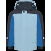 Didriksons Neptun 5, Skijakke, Junior, Winter Blue