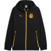 Puma Bvb Borussia Dortmund Tech Jakke