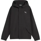 Puma Treningsjakke m. Fleece - Gjennom sesongen - Svart - - 16 år (176) - Cardigan
