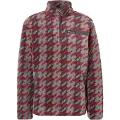 Columbia Rugged Ridge High Pile Fleecejakke Med Halv Glidelås