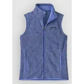 Patagonia Better Sweater Vest blå