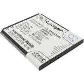 Cameron Sino Batteri til mobiltelefon, smarttelefon for GIONEE GN777, GN330