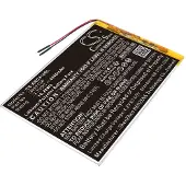 Akkukauppa Batteri til nettbrett for Archos AC101OX4G, OXYGEN 4G